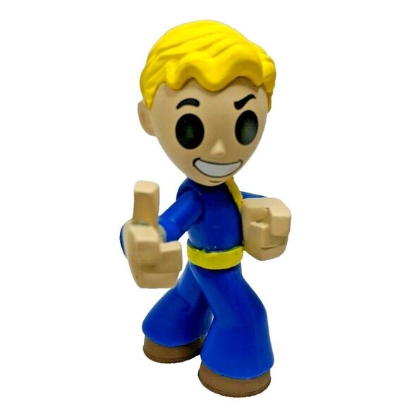 Funko Bethesda Fallout Vault Boy Charisma Collectible 3 inch Vinyl Figure - Picture 1 of 12
